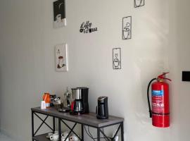 استراحة أُنس，位于哈伊勒的酒店