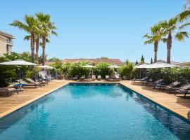 Golfe Hôtel & Spa Porto-Vecchio，位于维琪奥港的酒店