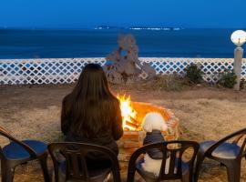Taean Tteulapbada Pension，位于泰安的酒店