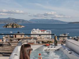 Noma Suites Tolo，位于托隆的酒店