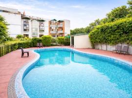 Shelton Blu Resort By Mango People，位于兰纳加的酒店