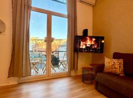 Luxury Suits Royal by Rikas Hotels，位于安特卫普的住宿