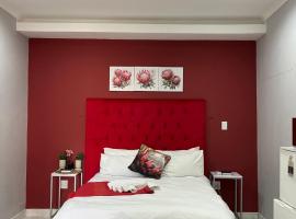 Red Hills Guesthouse，位于楚梅布的酒店