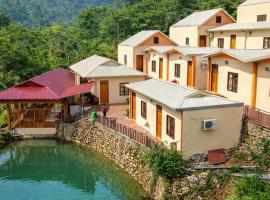 Hoa Lan Hotel，位于北市的酒店