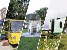 Tiny Houses，位于希格的酒店