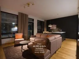 Le Chalet Lingonberry D14 Ski-in Ski-out by Aavalevi