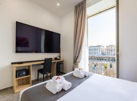 Sant'Angelo Station，位于那不勒斯的酒店