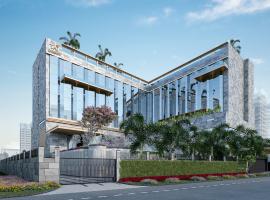 Taj Palace, Lucknow，位于勒克瑙的酒店