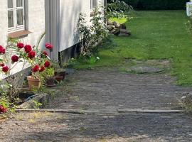 Davinde Bed & Breakfast，位于欧登塞的酒店