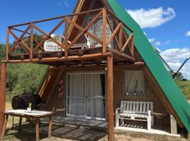 Complejo Ayün，位于Travesía的酒店