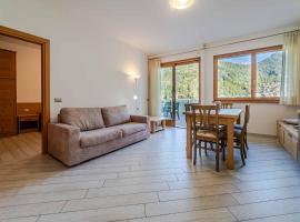 Chalet Al Lago，位于Masar&egrave;的木屋