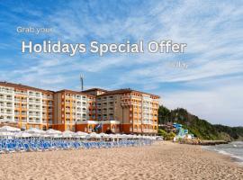 Sol Luna Bay All Inclusive，位于奥布佐尔的酒店