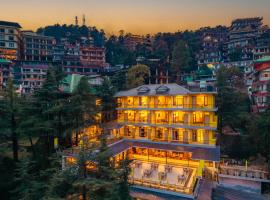 The Hosteller Mcleodganj，位于麦罗肯机的酒店