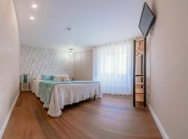 Blue House Ponte de Lima，位于蓬德利马的酒店