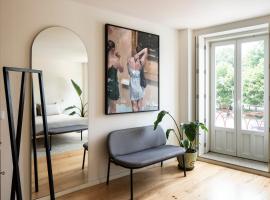 Gharb，位于波尔图的自助式住宿