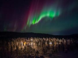 Inai Haven，位于伊瓦洛的酒店