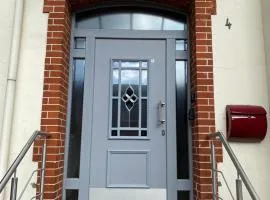 Alte Stadthauswohnung mit Flair