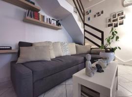 Mare, Roma e Aeroporto - Tutto a portata di mano，位于弗雷杰内的酒店