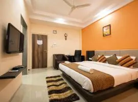 Budget Inn Service Apartments - Tiger Plaza, Dahej