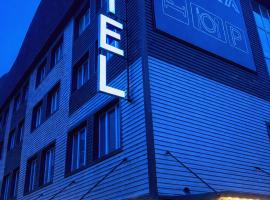 VATRA HOTEL，位于捷尔诺波尔的酒店