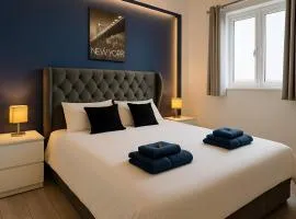 Aylesbury Apartment Contractors & Holiday Stays Free Parking