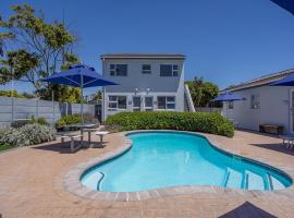 Southeaster，位于布鲁堡史特兰的带泳池的酒店