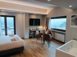 Lift Hotel，位于萨奥兹-杜尔克斯的酒店