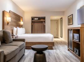 Atrium Hotel Vancouver，位于温哥华的酒店