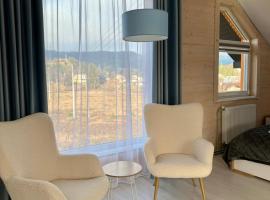 Іній，位于沃罗赫塔的酒店