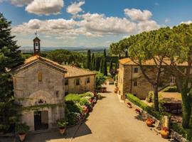 Borgo San Felice Resort，位于卡斯德尔诺沃贝拉登卡的酒店