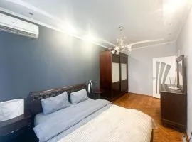 Central City Puskin Street