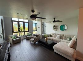 Aquatika Tropical Paradise，位于Vieques的酒店