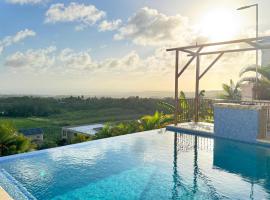 Amaro Villas Barbados Feel like when you're home，位于Saint Thomas的酒店