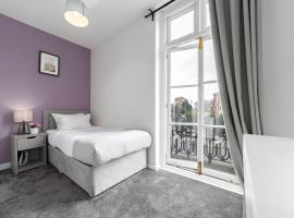 Harbour Hub Hotel，位于南安普敦的酒店