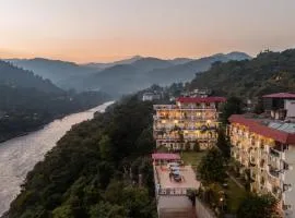 河畔度假酒店