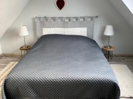 Au bonheur des hirondelles，位于基尔维莱的乡村别墅