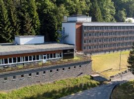 Sunday Schwarzbachtal Hideaway Resort，位于Erlbach的酒店