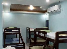 Rey's Pension House - Barkadahan，位于Puluan的酒店