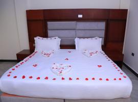 Yemata Hotel，位于贡德尔的酒店