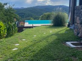 Departamento Bello Mundo，位于萨尔西普埃德斯的酒店