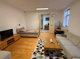 Centrum Brezno，位于布雷兹诺的酒店