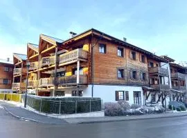 Apartment Mountain Resort C15 by Interhome