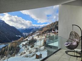 Holiday Home Skyline Retreat by Interhome，位于湖城的酒店