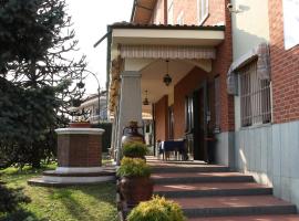 Hotel La Maddalena，位于基耶里的酒店