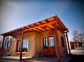 Capitan de Ansilta，位于Calingasta的酒店