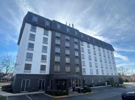 Best Western Chocolate Inn at the Park，位于洪美尔斯镇的酒店