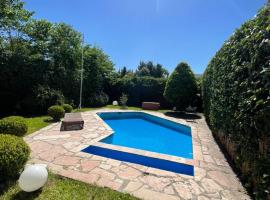 Bella Vita Hotel Boutique，位于卢汉的酒店