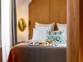 Hôtel Vernet Champs Elysées Paris