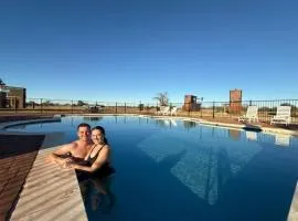 NEW Patio, Pool, Pickleball & Cornhole