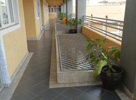 Studio BNB Meru town CBD，位于Meru的酒店